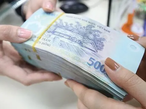 Một công ty bảo hiểm sắp trả cổ tức tiền mặt