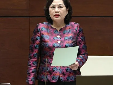 Thống đốc Nguyễn Thị Hồng: Cho vay đặc biệt lãi 0% khi ngân hàng bị rút tiền hàng loạt