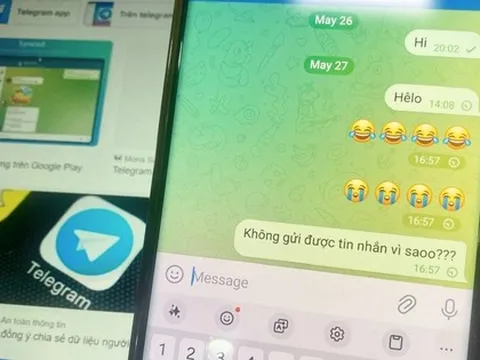 "Cú đấm" vào hang ổ tội phạm mạng