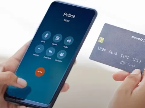 Nhận cuộc gọi lừa đảo nêu rõ cả họ tên, số CCCD và số thẻ ngân hàng, không vội tắt máy mà làm điều này ngay