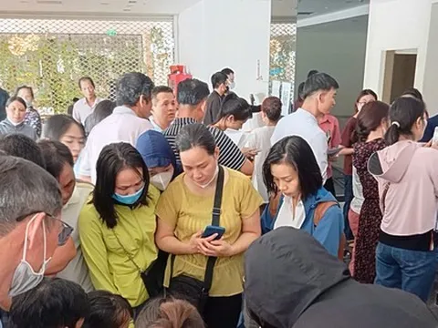 Đổ xô đi mua chung cư thu nhập thấp ở Đà Nẵng