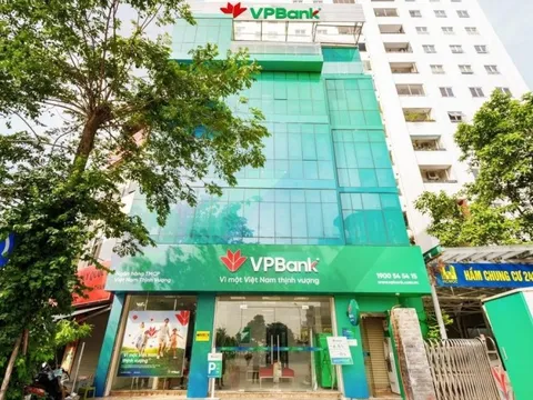 VPBank hút thêm 2.500 tỷ đồng từ trái phiếu