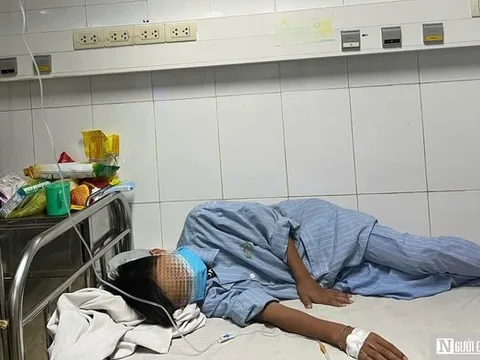 Làm rõ nghi vấn phụ huynh đánh nam sinh lớp 7 nhập viện