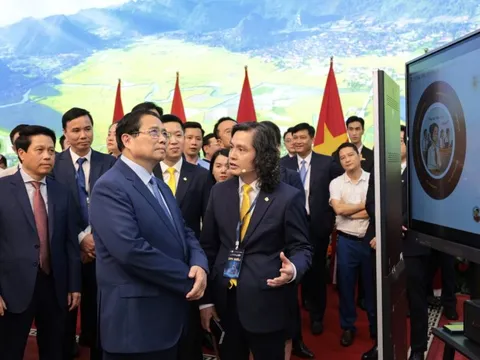 Ngân hàng Lộc Phát (LPBank) ghi dấu ấn tại sự kiện Chuyển đổi số ngành Ngân hàng 2025