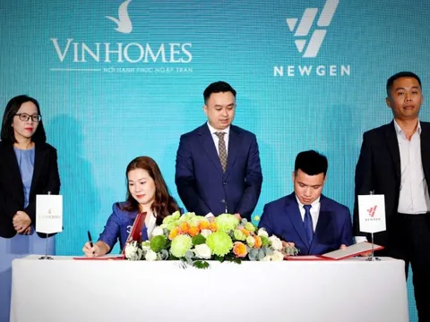 NewGen Invest - Đại lý phân phối chiến lược Vinhomes Green City & Vinhomes miền Nam
