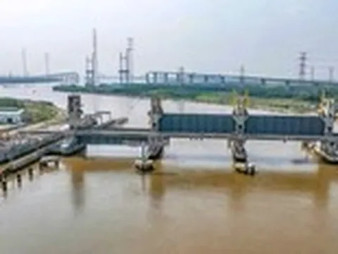 Bộ Tài chính có tờ trình về dự thảo nghị quyết tháo gỡ khó khăn dự án ngăn triều 10.000 tỉ
