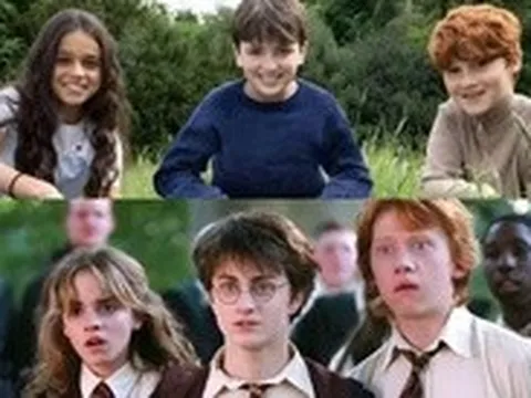 Harry Potter, Ron và Hermione bản truyền hình: Có thoát áp lực từ dàn cast cũ?