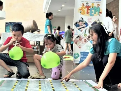 Tết Thiếu nhi 1/6: Nên đưa con đi đâu chơi để vừa vui vừa học?