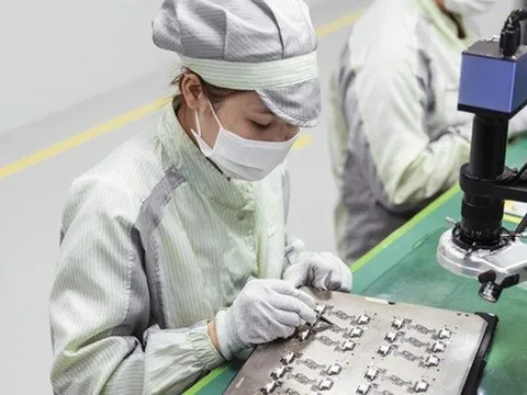 Động thái mới nhất của Apple tại Việt Nam