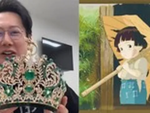 Ghibli làm triển lãm Mộ đom đóm; Ông Nawat nói vương miện Miss Grand 2024 là giả