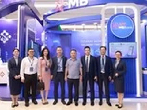 MB tăng cường chuyển đổi số tài chính doanh nghiệp toàn diện