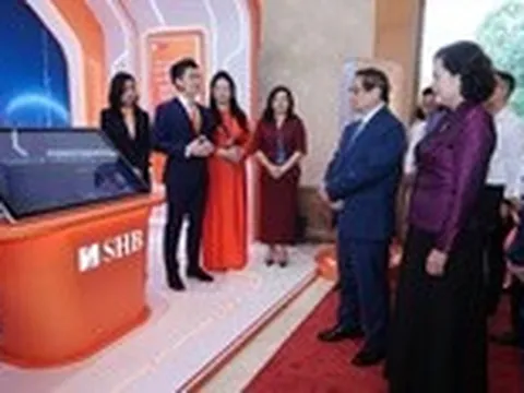 SHB giới thiệu giải pháp thanh toán tích hợp tại Ngày Chuyển đổi số ngành ngân hàng