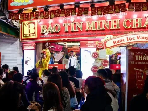 Chuyển thông tin sai phạm của Bảo tín Minh Châu sang cơ quan công an