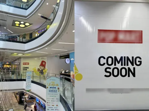 Một thương hiệu nổi tiếng toàn cầu sắp "đổ bộ" Vạn Hạnh Mall khiến dân tình háo hức