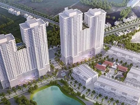 Hà Nội: Dự án Khu nhà ở Đông Nam đường Tố Hữu giảm hơn 50% diện tích đất sau điều chỉnh