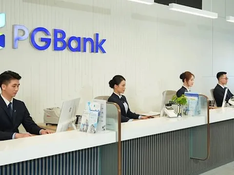 Một Phó Tổng giám đốc PGBank từ nhiệm từ ngày 15/6