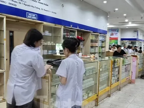 Yêu cầu Hà Nội tăng cường kiểm tra chợ thuốc Hapulico, chợ Ninh Hiệp để ngăn hàng giả