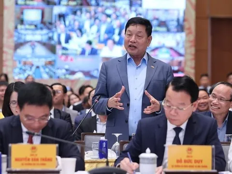 Chủ tịch FPT Trương Gia Bình nói về những "trận đánh" mới: Đường sắt cao tốc Bắc-Nam, xây dựng trung tâm tài chính...