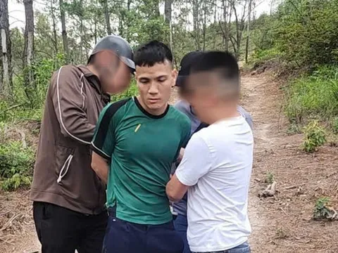 Đã bắt được đối tượng cướp ngân hàng ở Quảng Ninh