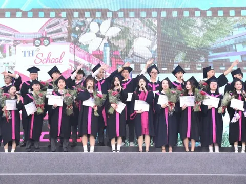 Giáo dục vì tương lai vươn mình: Hành trình từ TH School Vinh
