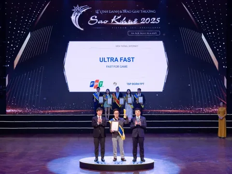 Ultra Fast, Hi FPT, bộ theo dõi glucose liên tục 3P đại giải Sao Khuê