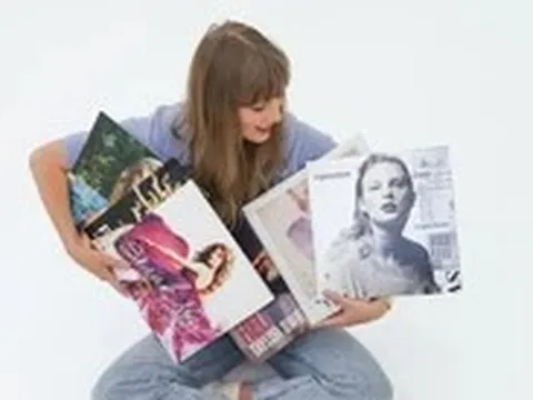 Taylor Swift giành lại bản quyền 6 album đầu tay: Toàn bộ âm nhạc tôi tạo ra giờ đã thuộc về tôi