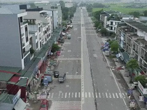 Chợ Thổ Tang nổi tiếng nhất nhì miền Bắc bất ngờ không một bóng người