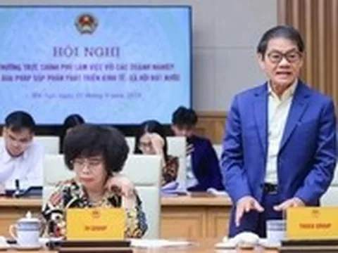 Tỉ phú Trần Bá Dương lên tiếng về việc THACO tham gia dự án đường sắt cao tốc Bắc - Nam