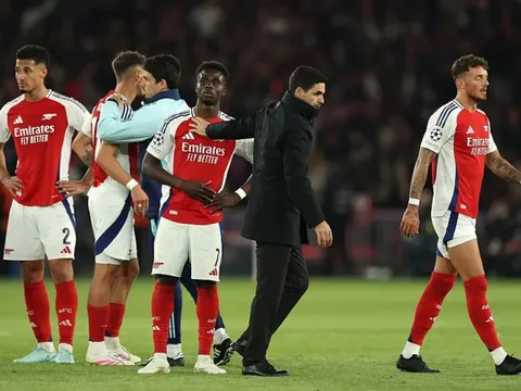 Arsenal có thể từ bỏ Gyokeres, chuyển hướng sang Sesko