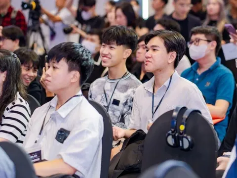 Sự kiện công nghệ gây chú ý tại GameVerse 2025