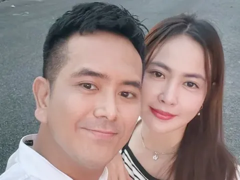 Hùng Thuận - Bé An của "Đất Phương Nam" công khai danh tính vợ sắp cưới
