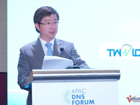 Việt Nam cam kết đồng hành phát triển Internet mở, an toàn và bao trùm