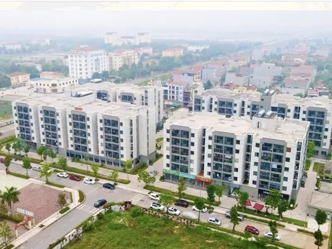 Những công sở dôi dư sau sáp nhập có thể ưu tiên làm nhà ở xã hội?