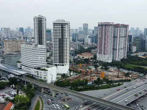 Giá chung cư Hà Nội vì sao tăng cao?