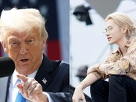 Ông Trump gây sốc khi xem xét ân xá cho Diddy; Drama lightstick của Jack khi nào dừng lại?