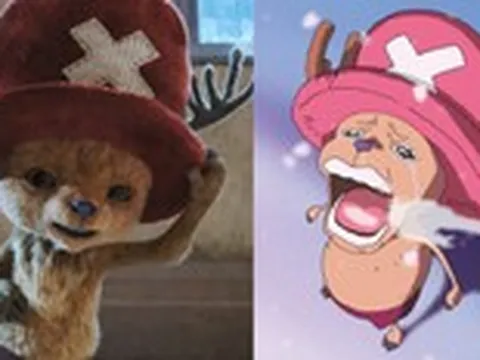 Chopper của One Piece live-action lộ diện, fan sẽ tái ngộ băng Mũ Rơm vào năm 2026