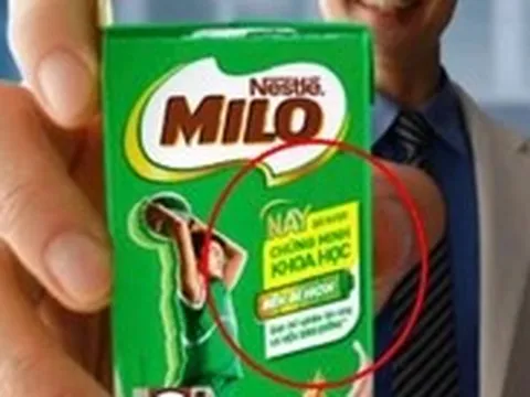 Vụ sữa lúa mạch Nestlé Milo: Sở Y tế Đồng Nai thông tin kết quả kiểm nghiệm có các chỉ tiêu an toàn
