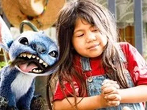 Disney khởi sắc nhờ Lilo & Stitch live-action