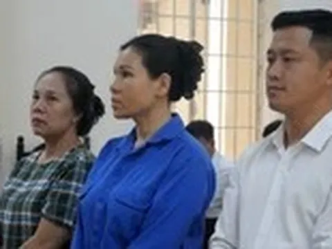 Đề nghị tuyên ‘nữ đại gia Vũng Tàu’ 10-12 năm tù tội rửa tiền, 2-3 năm tội cho vay lãi nặng