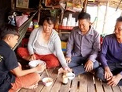Trở lại xóm 'Việt kiều Cam' hồ Dầu Tiếng