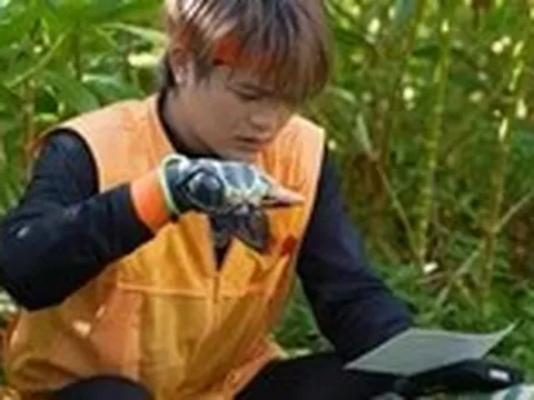 RHYDER được khen vì giải mã thành công trong Đấu trường gia tốc