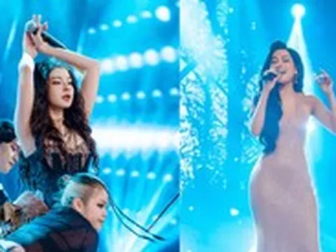 Điểm hẹn tài năng: Thí sinh Thanh Thủy hát mà giám khảo toàn khen đẹp