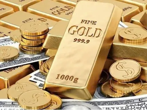 Hàng nghìn tấn vàng của Việt Nam đang để ở đâu?