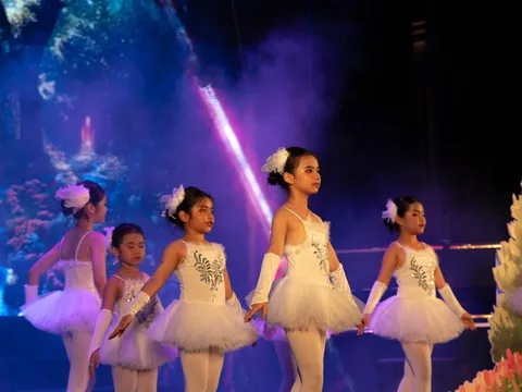 You Wonder chắp cánh toả sáng cùng tài năng nhí