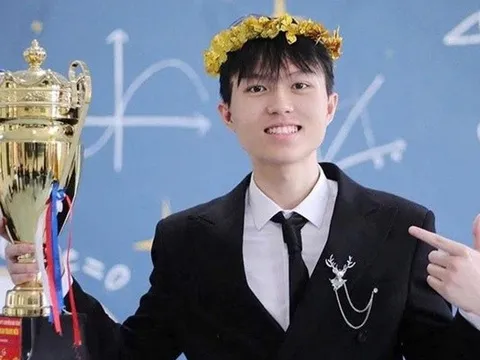 Nam sinh chia sẻ bí quyết học tập đạt học bổng ngành khoa học máy tính hàng đầu tại Mỹ