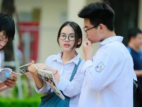 Trường Luật thuộc ĐH Quốc gia Hà Nội bỏ tổ hợp C00