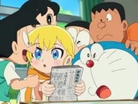 Doraemon thắng thế, Nhiệm vụ bất khả thi 8 loay hoay gỡ vốn