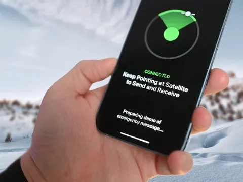Apple lỡ cơ hội đi trước Starlink