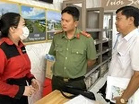 Cục Chăn nuôi báo cáo lên bộ vụ C.P. Việt Nam: Chưa phát hiện sản phẩm gà heo bệnh