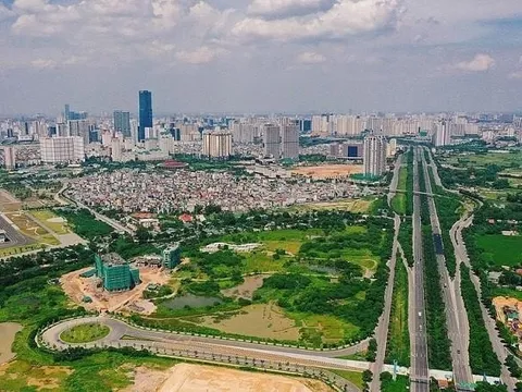 Doanh nghiệp BĐS "oằn mình" vì tiền sử dụng đất tạm tính, lo ngại giá nhà bị đẩy cao